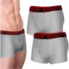 Grey & Red Waistband