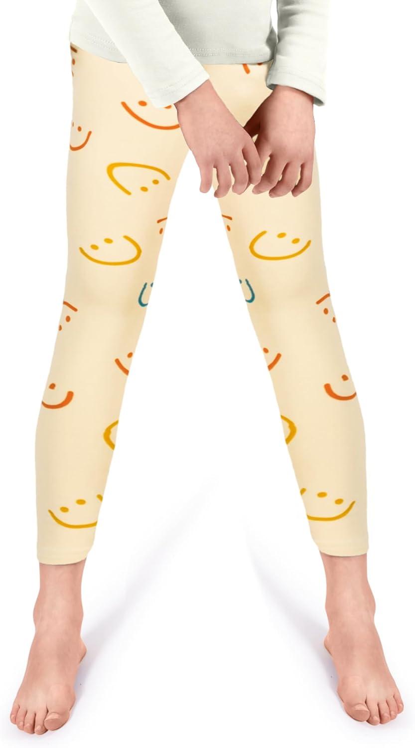 image:imageRocky Thermal Underwear for Kids Girls Thermals Long Johns Underwear Base Layer for Cold weatherskiingSmile Design